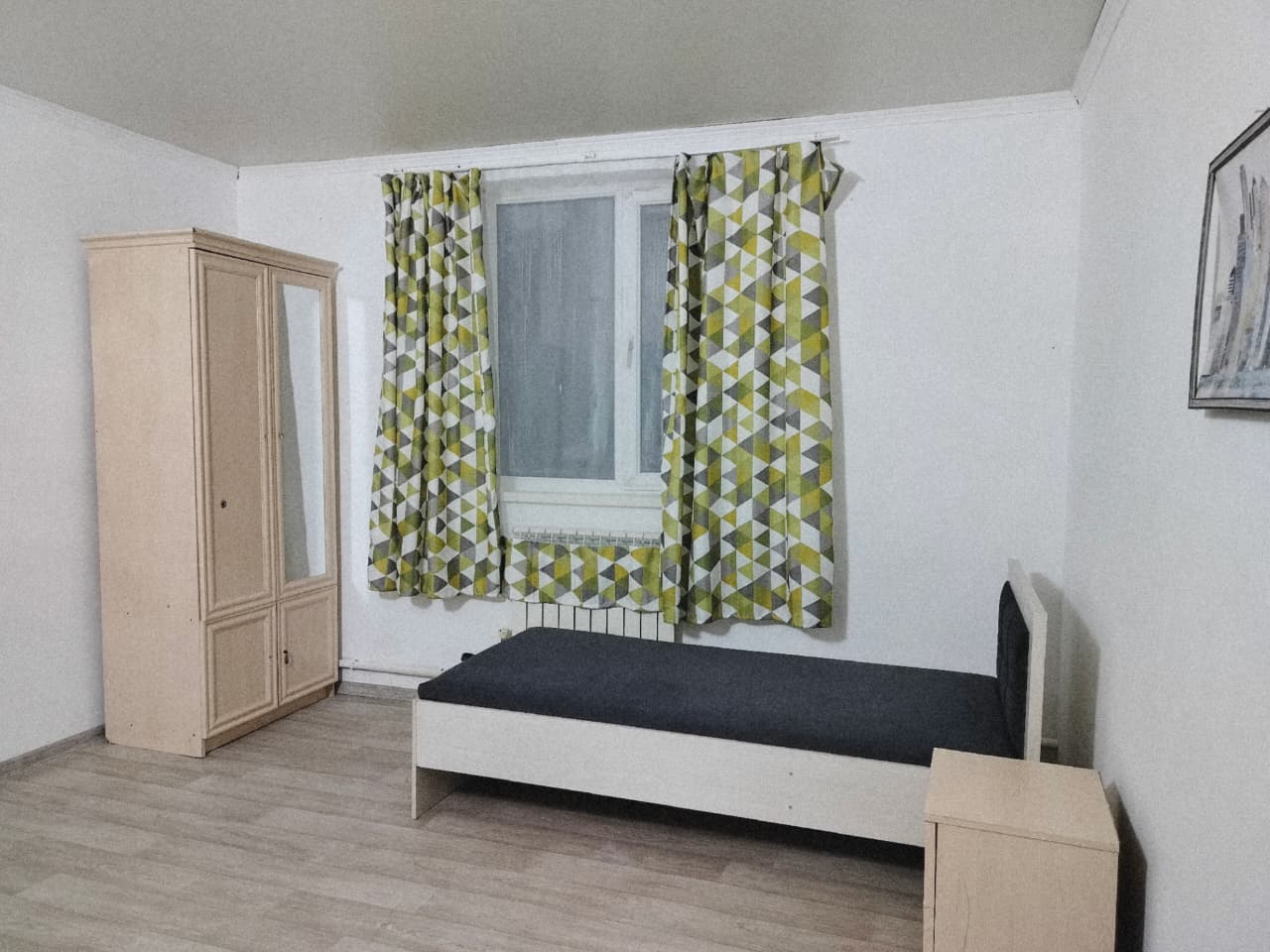 Одноместная комната